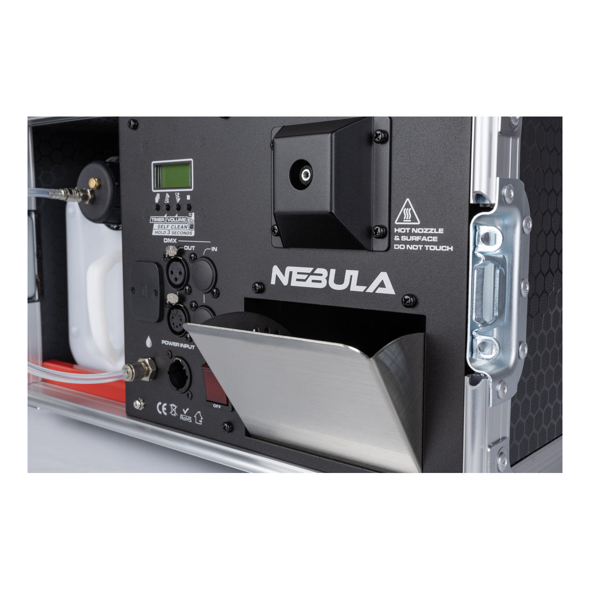 Antari F-12 Nebula professionele fazer met universele voeding Antari F-12 Nebula professionele fazer met universele voeding