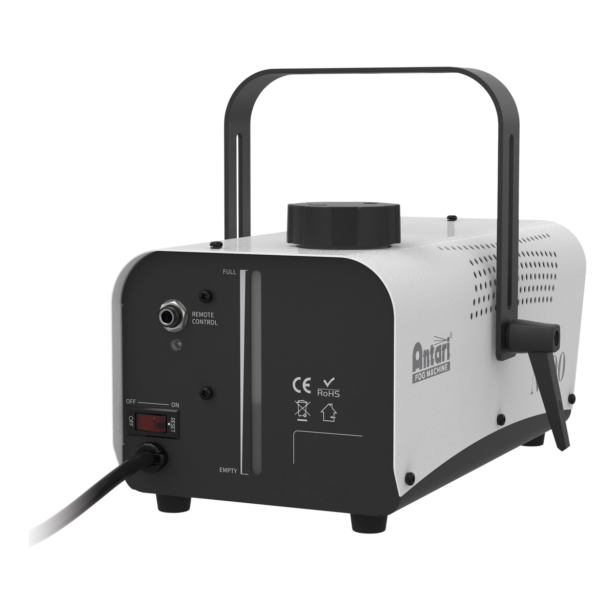 Antari N-100 Fog Machine rookmachine 700 W – 0,8 L tank, bedraad Antari N-100 Fog Machine rookmachine 700 W – 0,8 L tank, bedraad