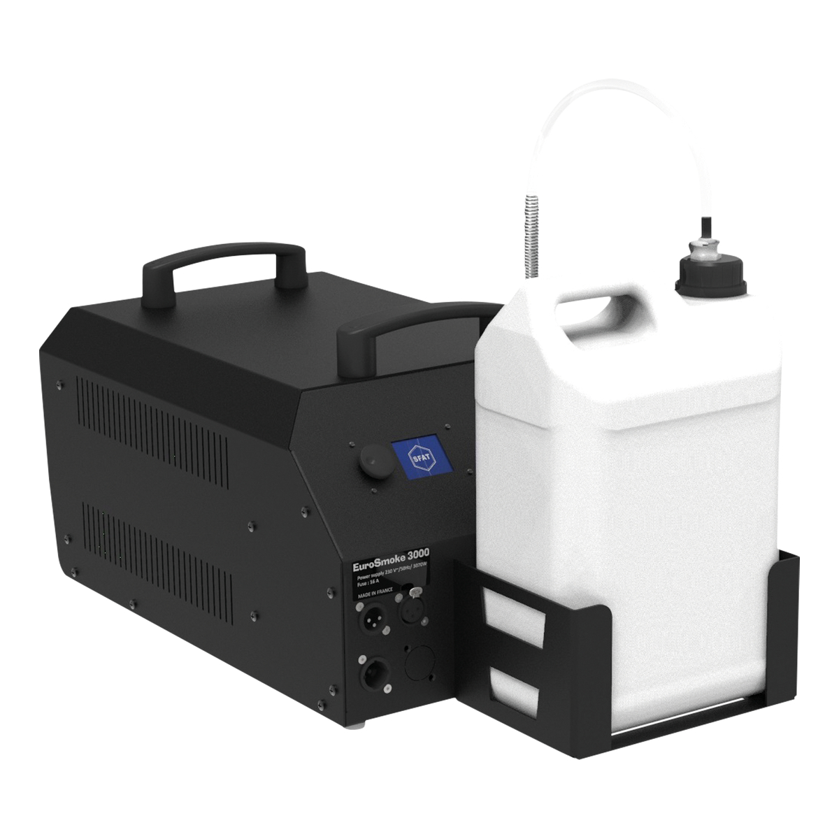 Eurosmoke 3000 professionele rookmachine 3000W Eurosmoke 3000 professionele rookmachine 3000W