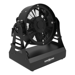 Eurosmoke Fan professionele axiale ventilator – DMX & handmatig Eurosmoke Fan professionele axiale ventilator – DMX & handmatig