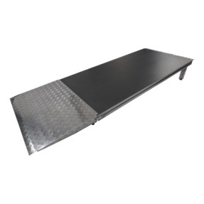 Showgear Mammoth Dex Ramp 40-45 cm oprijplaat voor podium Showgear Mammoth Dex Ramp 40-45 cm oprijplaat voor podium