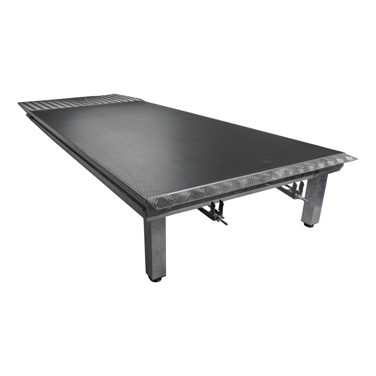 Showgear Mammoth Dex Ramp 40-45 cm oprijplaat voor podium