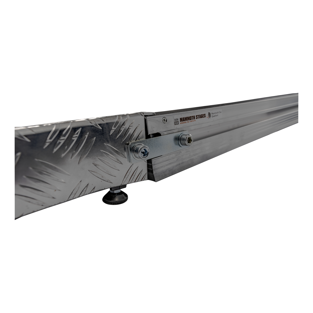 Showgear Mammoth Dex Ramp 40-45 cm oprijplaat voor podium