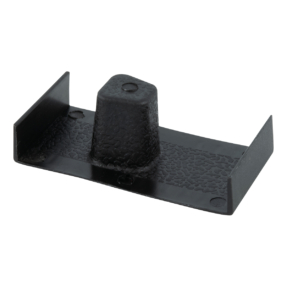 Showgear hoekversteviging voor kabel Bridge 2 value line, PVC, zwart Showgear hoekversteviging voor kabel Bridge 2 value line, PVC, zwart