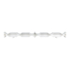 Showgear Truss carrier voor 30-serie, wit