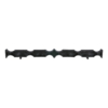 Showgear PRO-30 truss carrier voor 30‑serie, zwart