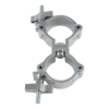 Showgear Compact Swivel Coupler WLL draaibare trussklem - 75 kg