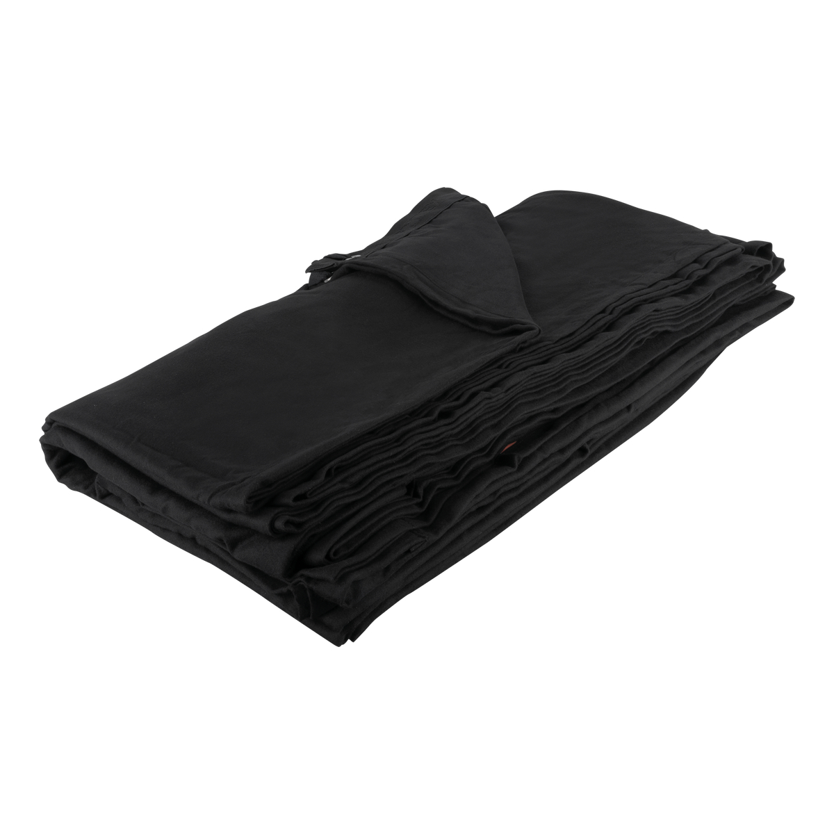 Wentex Backdrop MCS 300 g/m² 3m (b) x 8m (h) - zwart Wentex Backdrop MCS 300 g/m² 3m (b) x 8m (h) - zwart