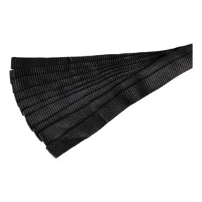 Wentex Knooplint voor backdrops 10 stuks - zwart Wentex Knooplint voor backdrops 10 stuks - zwart