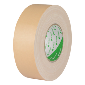 Nichiban Gaffer Tape 1200 Beige – gaffatape 50 mm x 50 m
