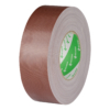 Nichiban Gaffer Tape 1200 bruin – 50 mm × 50 m