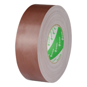 Nichiban Gaffer Tape 1200 bruin – 50 mm × 50 m Nichiban Gaffer Tape 1200 bruin – 50 mm × 50 m