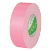 Nichiban Gaffer Tape 1200 Pink Gaffatape – Roze, 50 mm / 50 m