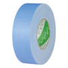 Nichiban Gaffer Tape 1200 Light Blue – Gaffa tape lichtblauw, 50 mm × 50 m