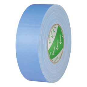 Nichiban Gaffer Tape 1200 Light Blue – Gaffa tape lichtblauw, 50 mm × 50 m Nichiban Gaffer Tape 1200 Light Blue – Gaffa tape lichtblauw, 50 mm × 50 m