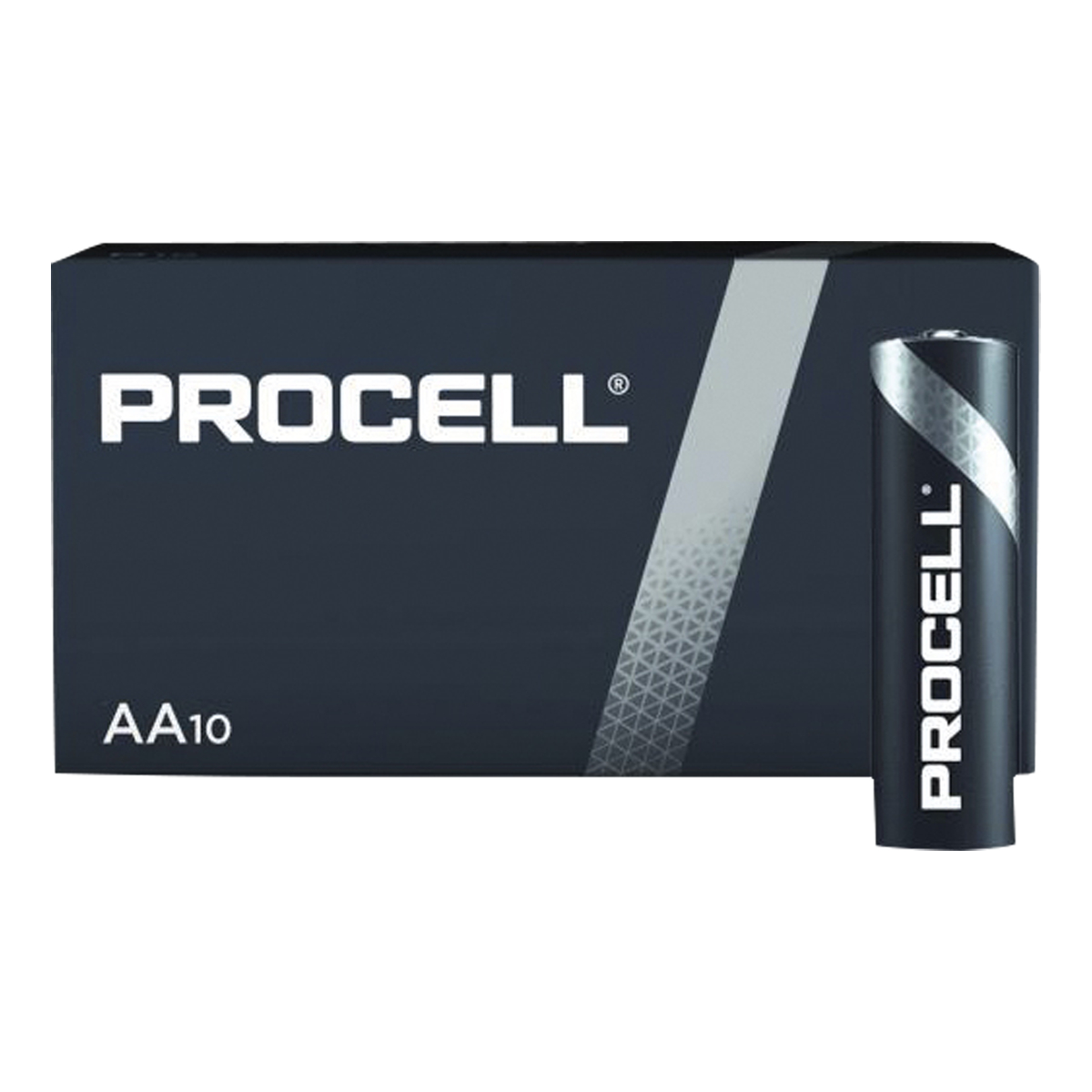 Procell AA Battery – LR6 – MN1500 – 1,5 V – Verpakking van 10 stuks Procell AA Battery – LR6 – MN1500 – 1,5 V – Verpakking van 10 stuks