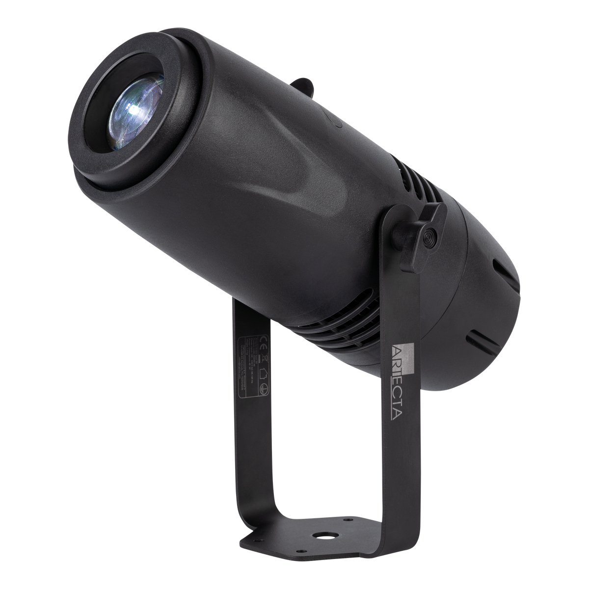 Artecta Gobo Spot 50 – 50 W LED gobo projector, roterende gobo Ø26,4 mm Artecta Gobo Spot 50 – 50 W LED gobo projector, roterende gobo Ø26,4 mm