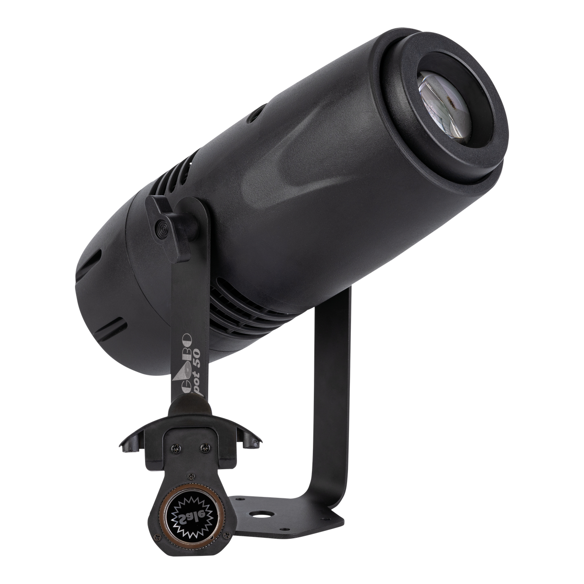 Artecta Gobo Spot 50 – 50 W LED gobo projector, roterende gobo Ø26,4 mm Artecta Gobo Spot 50 – 50 W LED gobo projector, roterende gobo Ø26,4 mm