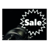 Artecta Gobo Spot 50 – 50 W LED gobo projector, roterende gobo Ø26,4 mm