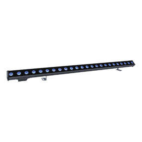 Artecta Arenal 24/2 Bar – 24V RGBWW buitenlichtbalk met DMX/RDM, IP65, 1 m