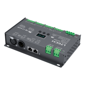 Ltech DMX LED Driver – 16 kanalen × 3A Ltech DMX LED Driver – 16 kanalen × 3A