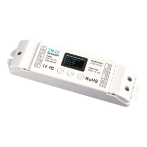 Ltech SPI Driver – DMX512/RDM → SPI converter voor pixel-LEDs, 5 – 24 V Ltech SPI Driver – DMX512/RDM → SPI converter voor pixel-LEDs, 5 – 24 V