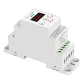 Ltech DMX LED-driver voor DIN-rail – 3X 5A / 4X 4A, DMX/RDM