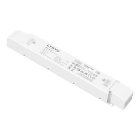 Ltech LED Driver TRIAC – 75 W / 24 V, NFC-programmeerbaar, soft‑on & fade‑in Ltech LED Driver TRIAC – 75 W / 24 V, NFC-programmeerbaar, soft‑on & fade‑in