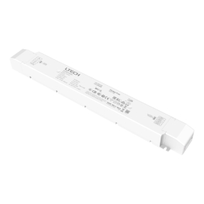Ltech LED Driver TRIAC – 150 W, 24 V DC – NFC-configuratie, soft‑on en flikkervrij dimmen