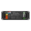 Eldoled LINEARdrive DC LED-driver 200 W, DALI-2, 2x LED-uitgangen – LIN200D2Z1D3