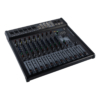 DAP GIG-123 V2 12-kanaals analoog mengpaneel – 6x XLR/TRS combo, USB‑C & BT
