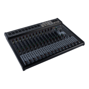 DAP GIG-163 V2 16-kanaals analoog mengpaneel met USB‑C, BT en 24 FX