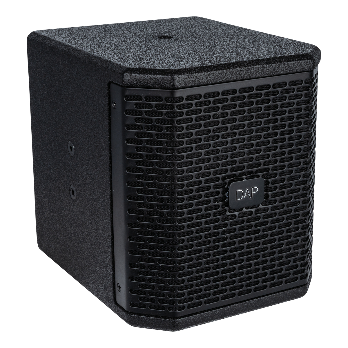 DAP Xi‑5C Black – 5" passieve coaxiale luidspreker voor installatie, zwart