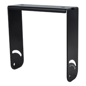 DAP ophangbeugel voor Xi-5C, zwart, incl. 4x M6 x 30 DAP ophangbeugel voor Xi-5C, zwart, incl. 4x M6 x 30
