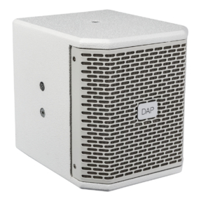 DAP Xi‑5C White passieve installatie luidspreker – Passieve 5” coaxiale installatie luidspreker – wit