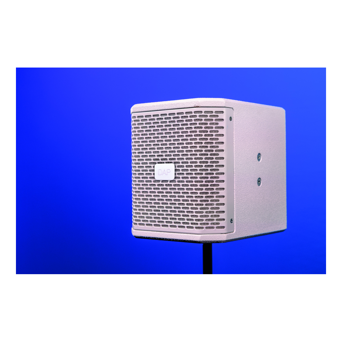 DAP Xi‑5C White passieve installatie luidspreker – Passieve 5” coaxiale installatie luidspreker – wit DAP Xi‑5C White passieve installatie luidspreker – Passieve 5” coaxiale installatie luidspreker – wit