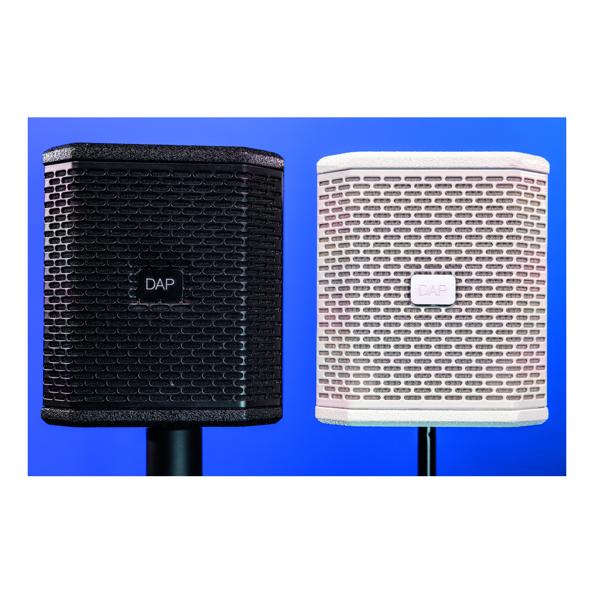 DAP Xi‑5C White passieve installatie luidspreker – Passieve 5” coaxiale installatie luidspreker – wit DAP Xi‑5C White passieve installatie luidspreker – Passieve 5” coaxiale installatie luidspreker – wit