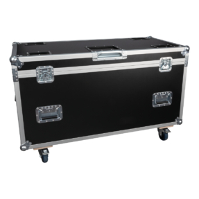 Showtec flightcase voor IP Pixelstrip 40 en 80 – vakken voor controller en accessoires Showtec flightcase voor IP Pixelstrip 40 en 80 – vakken voor controller en accessoires
