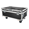 Showtec Case voor 4x Titan Strobe 1000 FX / Titan Matrix FX