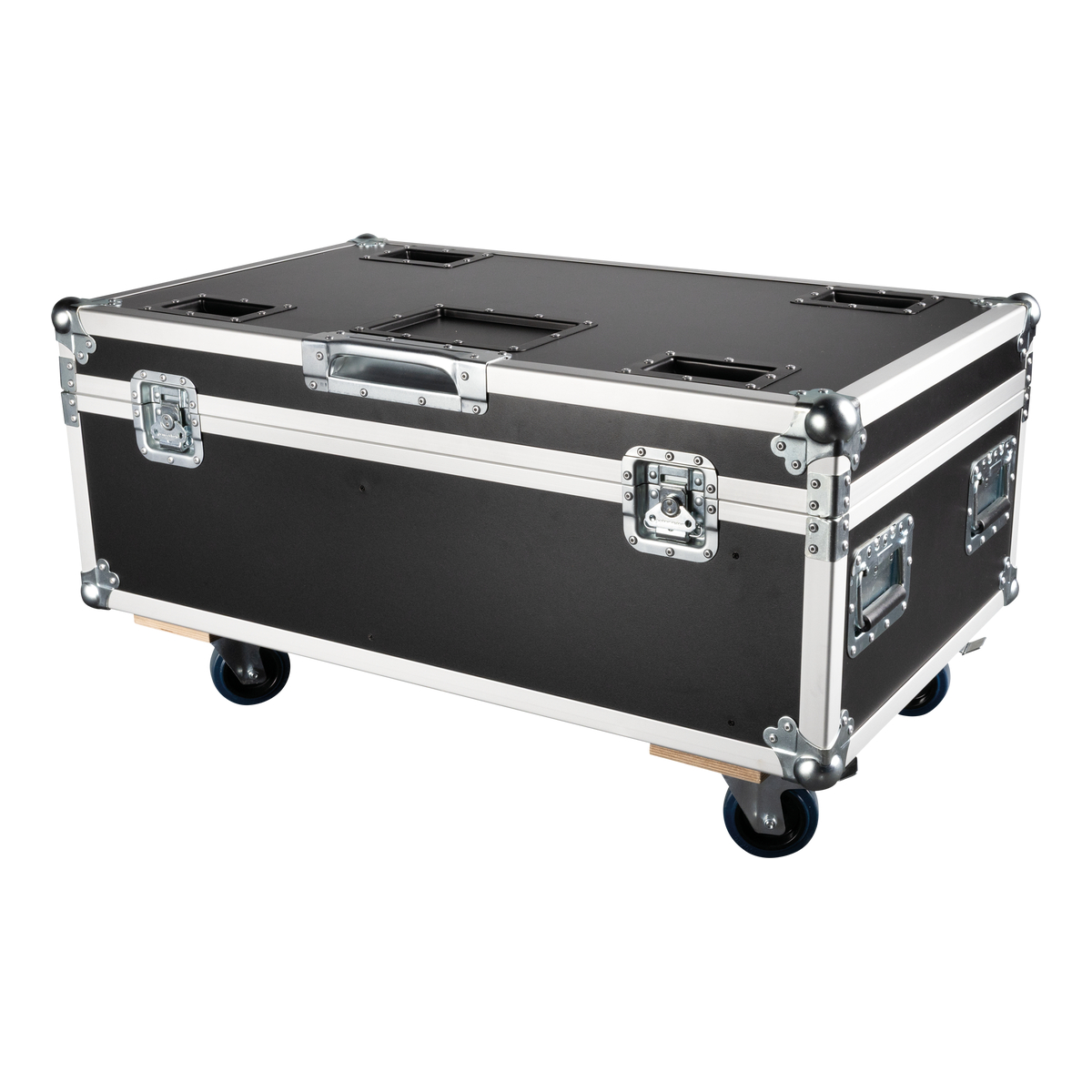 Showtec Case voor 4x Titan Strobe 1000 FX / Titan Matrix FX
