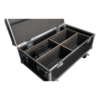 Showtec Case voor 4x Titan Strobe 1000 FX / Titan Matrix FX