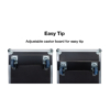 Showtec Case voor 4x Titan Strobe 1000 FX / Titan Matrix FX