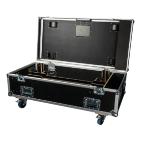 Showtec flightcase voor 4x Photon Strobe/Wash/Sunstrip, 600 x 1200 mm, 9 mm multiplex Showtec flightcase voor 4x Photon Strobe/Wash/Sunstrip, 600 x 1200 mm, 9 mm multiplex