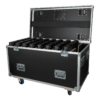 DMT Case voor 8x DMT Alpha Series voor 50x50 cm panels