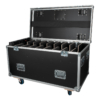 DMT Case voor 8x DMT Alpha Series voor 50x50 cm panels