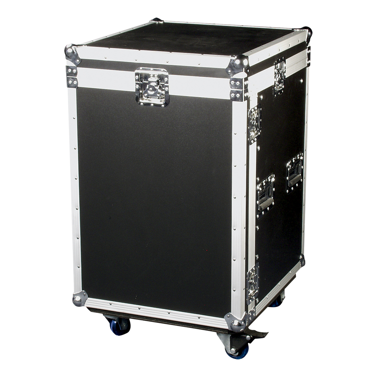 Showgear Combi Case 12U + 10U top – 19 Showgear Combi Case 12U + 10U top – 19