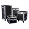 Showgear Combi Case 12U + 10U top – 19
