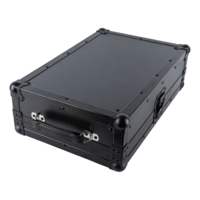 Showgear flightcase voor AlphaTheta CDJ-3000X, zwart – met kabelruimte Showgear flightcase voor AlphaTheta CDJ-3000X, zwart – met kabelruimte