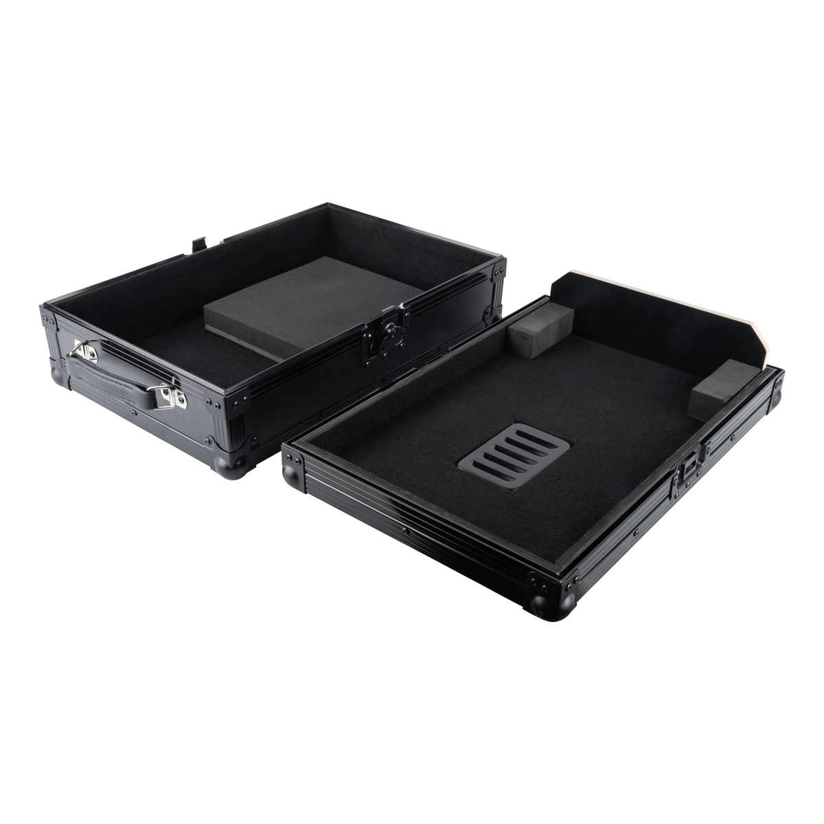 Showgear flightcase voor AlphaTheta CDJ-3000X, zwart – met kabelruimte Showgear flightcase voor AlphaTheta CDJ-3000X, zwart – met kabelruimte