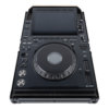 Showgear flightcase voor AlphaTheta CDJ-3000X, zwart – met kabelruimte